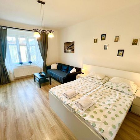 Central Accommodation Angel Praga Zewnętrze zdjęcie