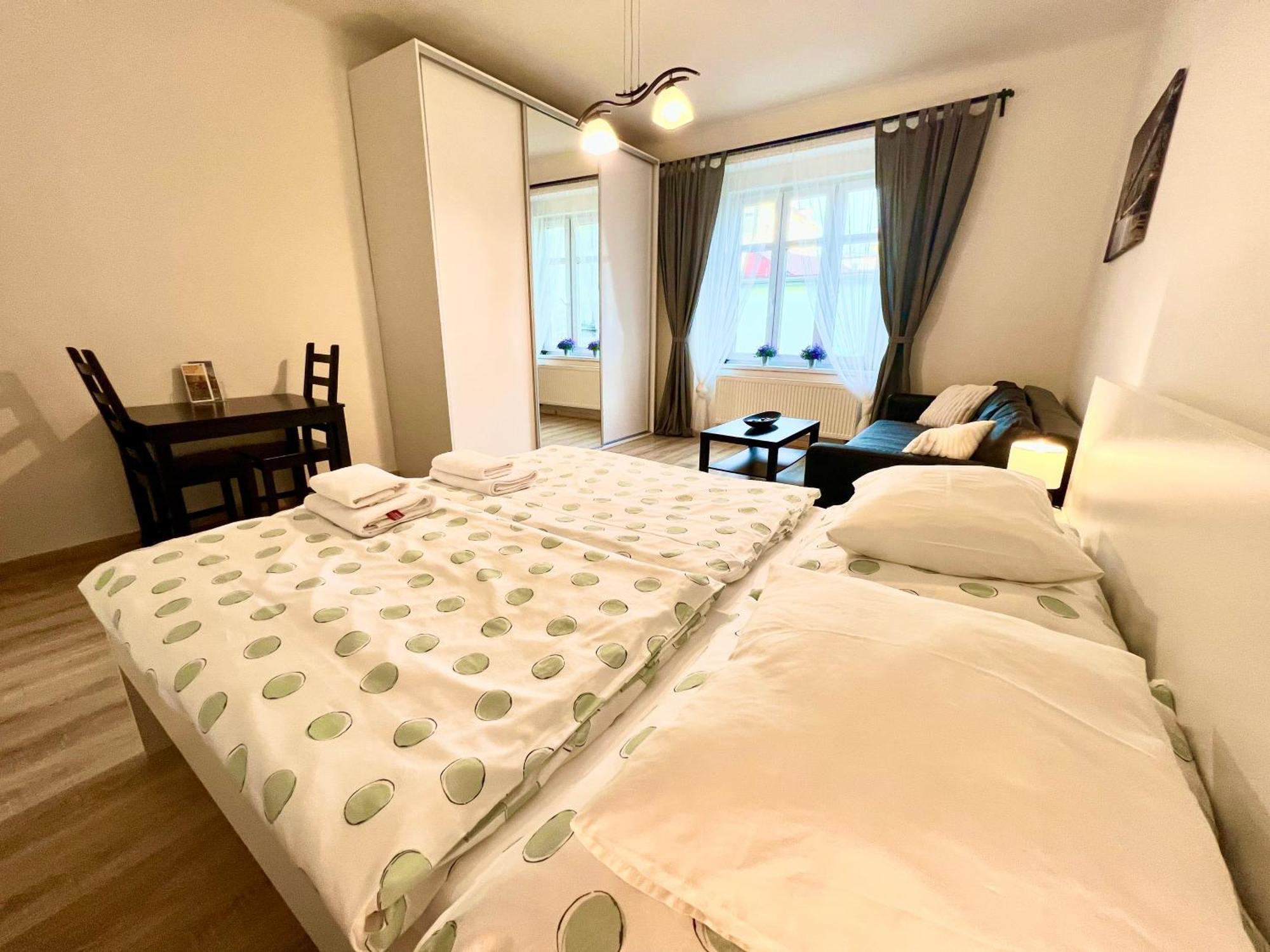Central Accommodation Angel Praga Zewnętrze zdjęcie
