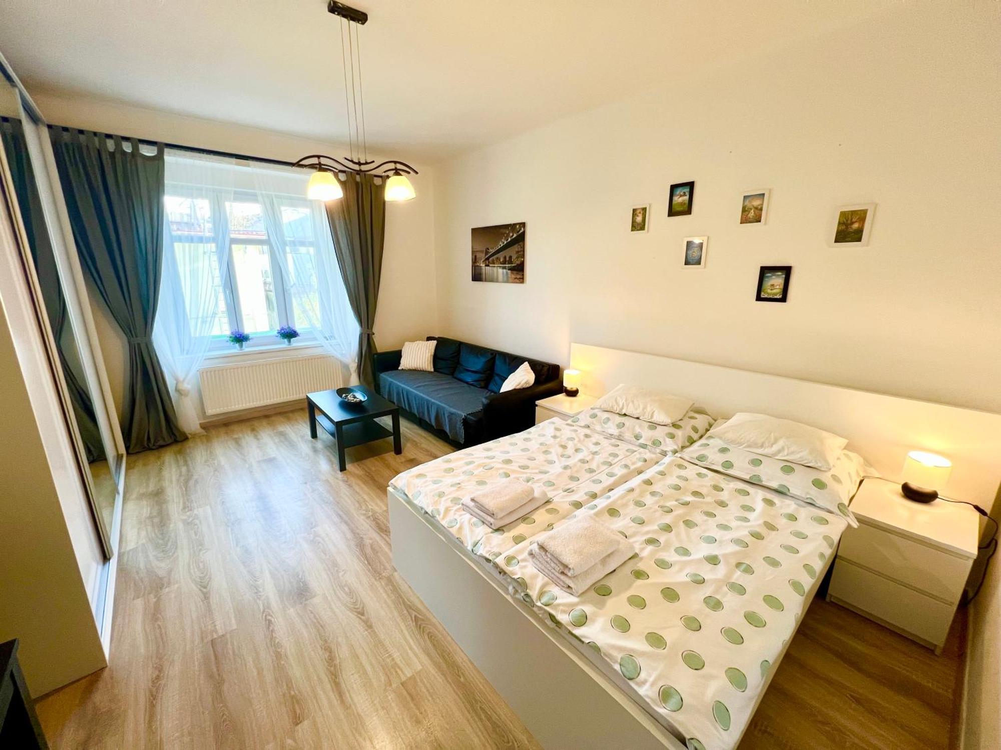 Central Accommodation Angel Praga Zewnętrze zdjęcie