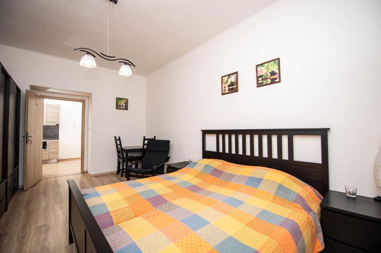 Central Accommodation Angel Praga Zewnętrze zdjęcie