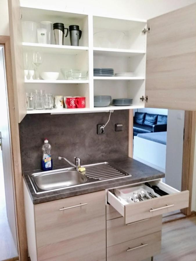 Central Accommodation Angel Praga Zewnętrze zdjęcie