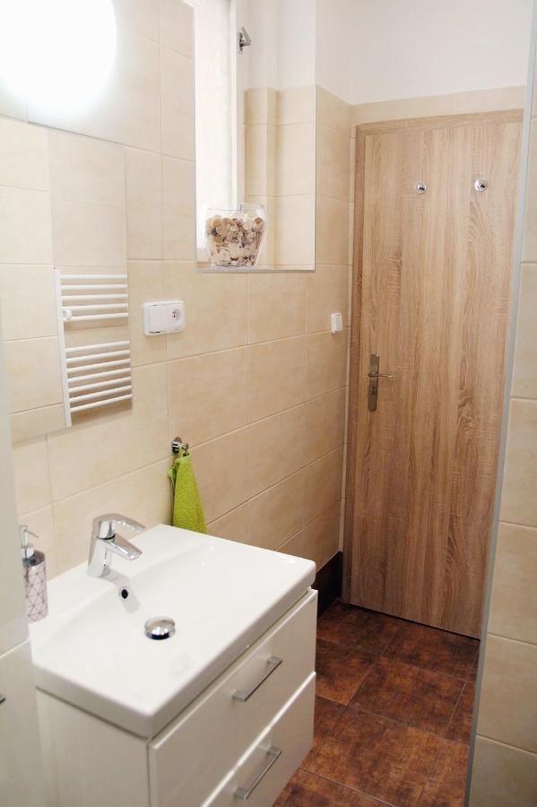 Central Accommodation Angel Praga Zewnętrze zdjęcie