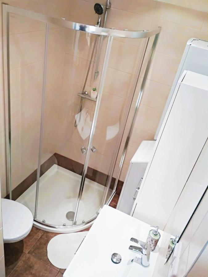Central Accommodation Angel Praga Zewnętrze zdjęcie